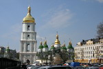 Ukraine named one of top three tourist destinations for 2012